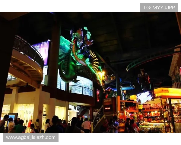 马来云顶赌城的娱乐表演与夜生活精彩纷呈介绍