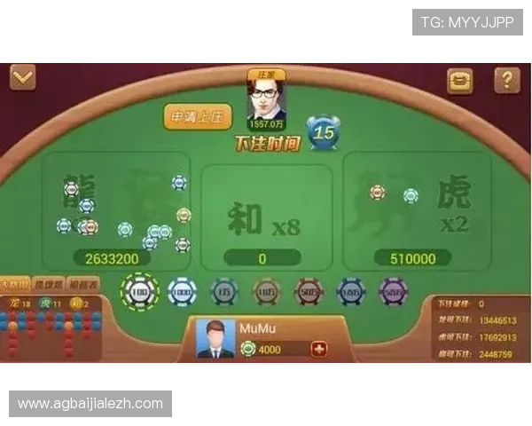 龙虎斗百家乐高胜率策略推荐帮助玩家提升获胜几率